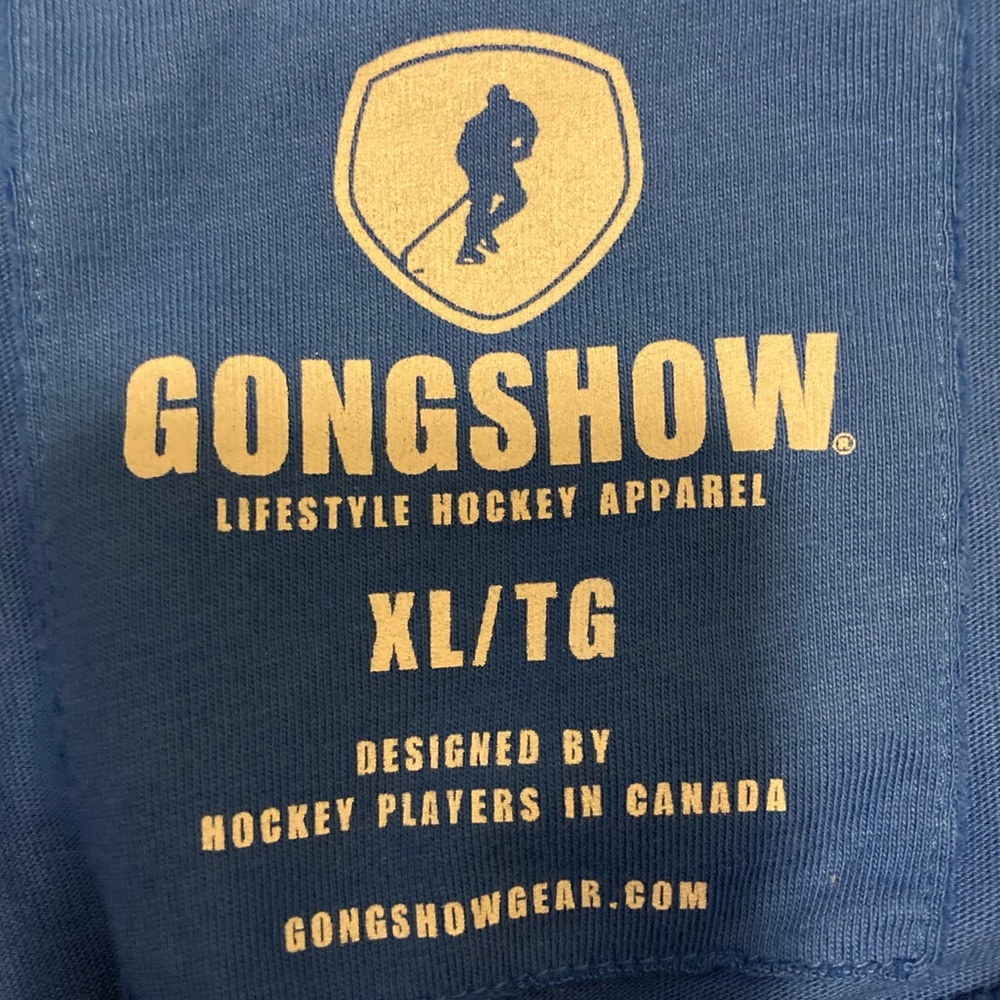 🆕🏒 GONGSHOW GRAPHIC TEE 🏒🆕 - Picture 9 of 11